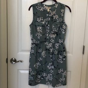 Floral Loft Dress